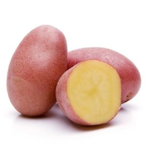 بطاطس حمراء