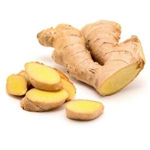زنجبيل طري