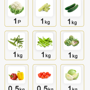 PACK LEGUME