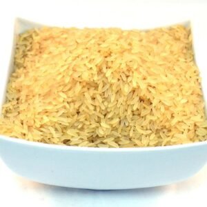 أرز اصفر