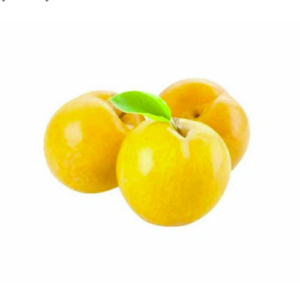 برقوق أصفر